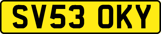 SV53OKY