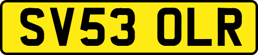 SV53OLR
