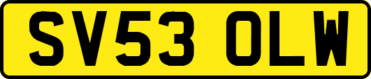 SV53OLW