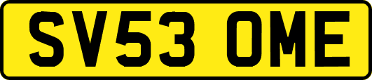 SV53OME