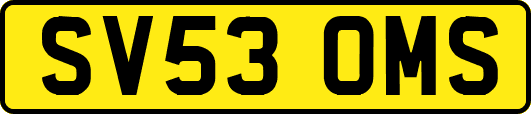 SV53OMS