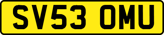 SV53OMU