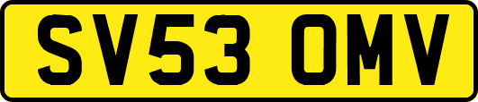 SV53OMV