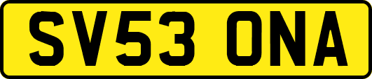 SV53ONA