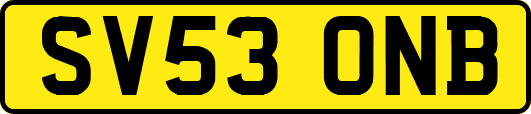 SV53ONB