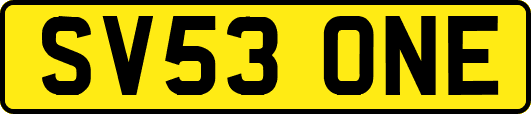 SV53ONE