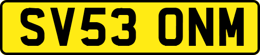 SV53ONM
