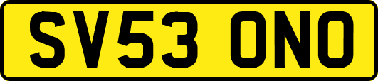 SV53ONO