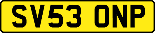 SV53ONP