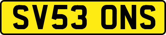 SV53ONS