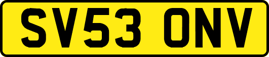 SV53ONV