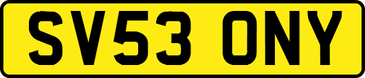 SV53ONY