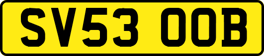 SV53OOB