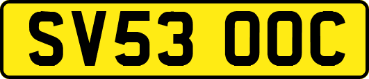 SV53OOC