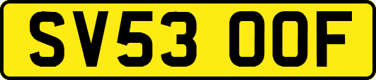 SV53OOF