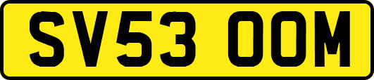 SV53OOM