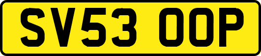 SV53OOP