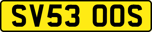 SV53OOS