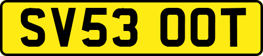SV53OOT