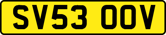 SV53OOV
