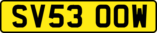 SV53OOW