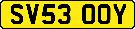 SV53OOY