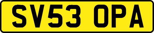 SV53OPA