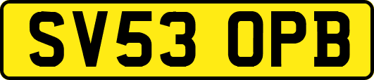 SV53OPB