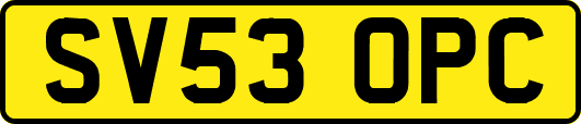 SV53OPC