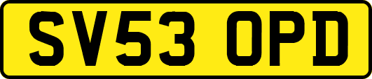 SV53OPD