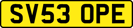 SV53OPE
