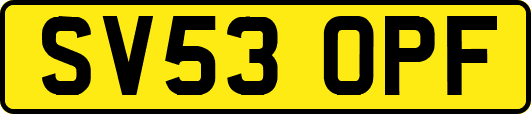 SV53OPF