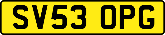 SV53OPG