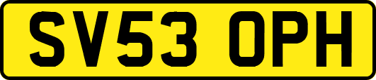 SV53OPH