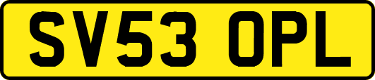 SV53OPL