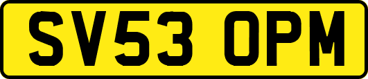 SV53OPM