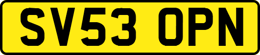 SV53OPN