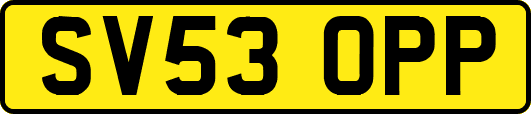 SV53OPP