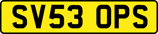 SV53OPS