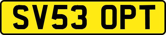 SV53OPT