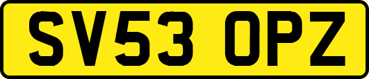 SV53OPZ