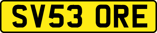 SV53ORE