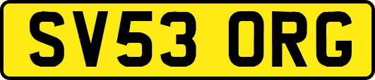 SV53ORG