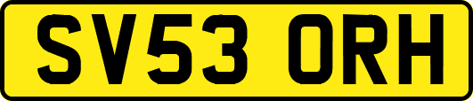 SV53ORH