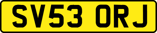 SV53ORJ