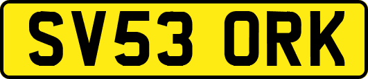 SV53ORK