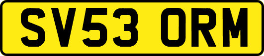 SV53ORM