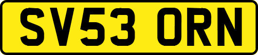 SV53ORN