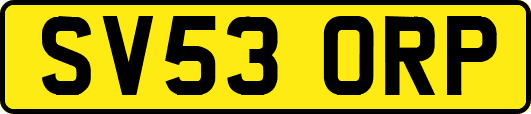 SV53ORP
