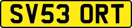 SV53ORT